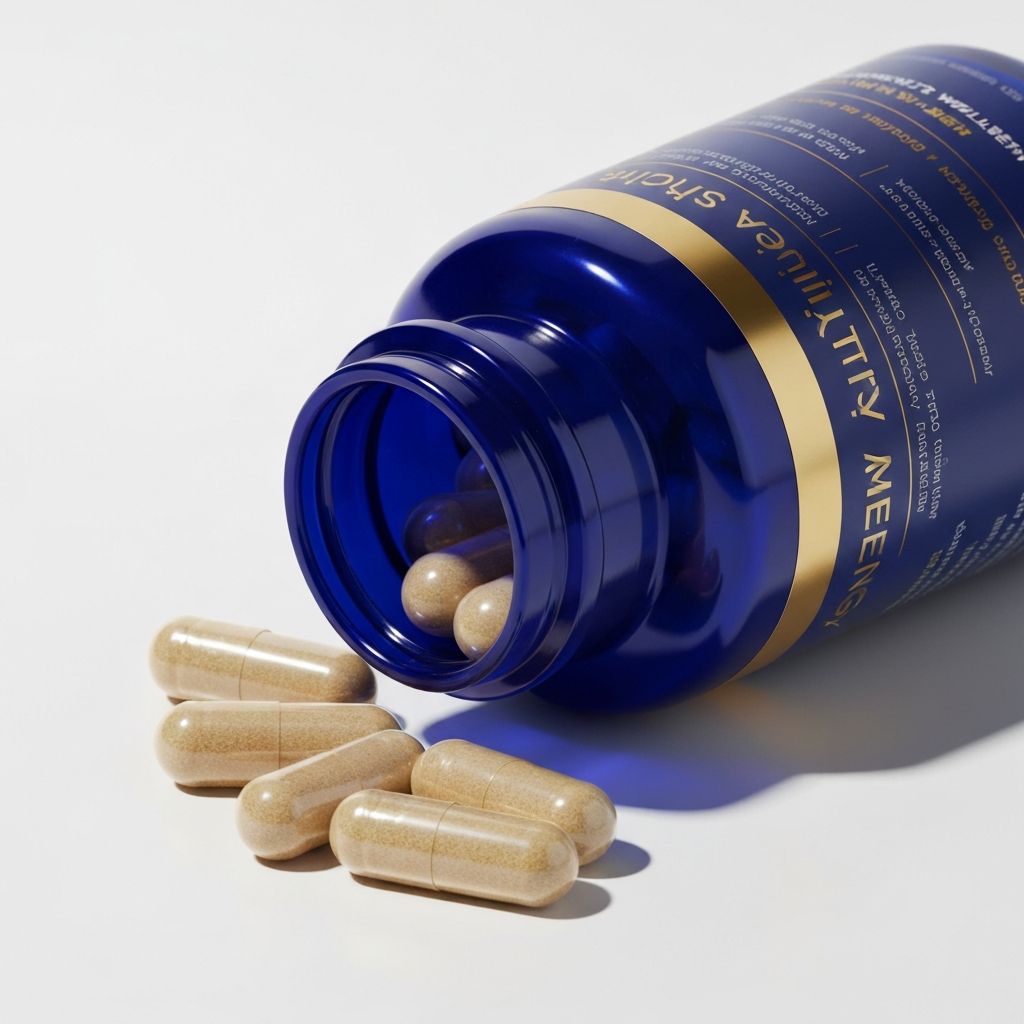 Energy & Vitality Capsules