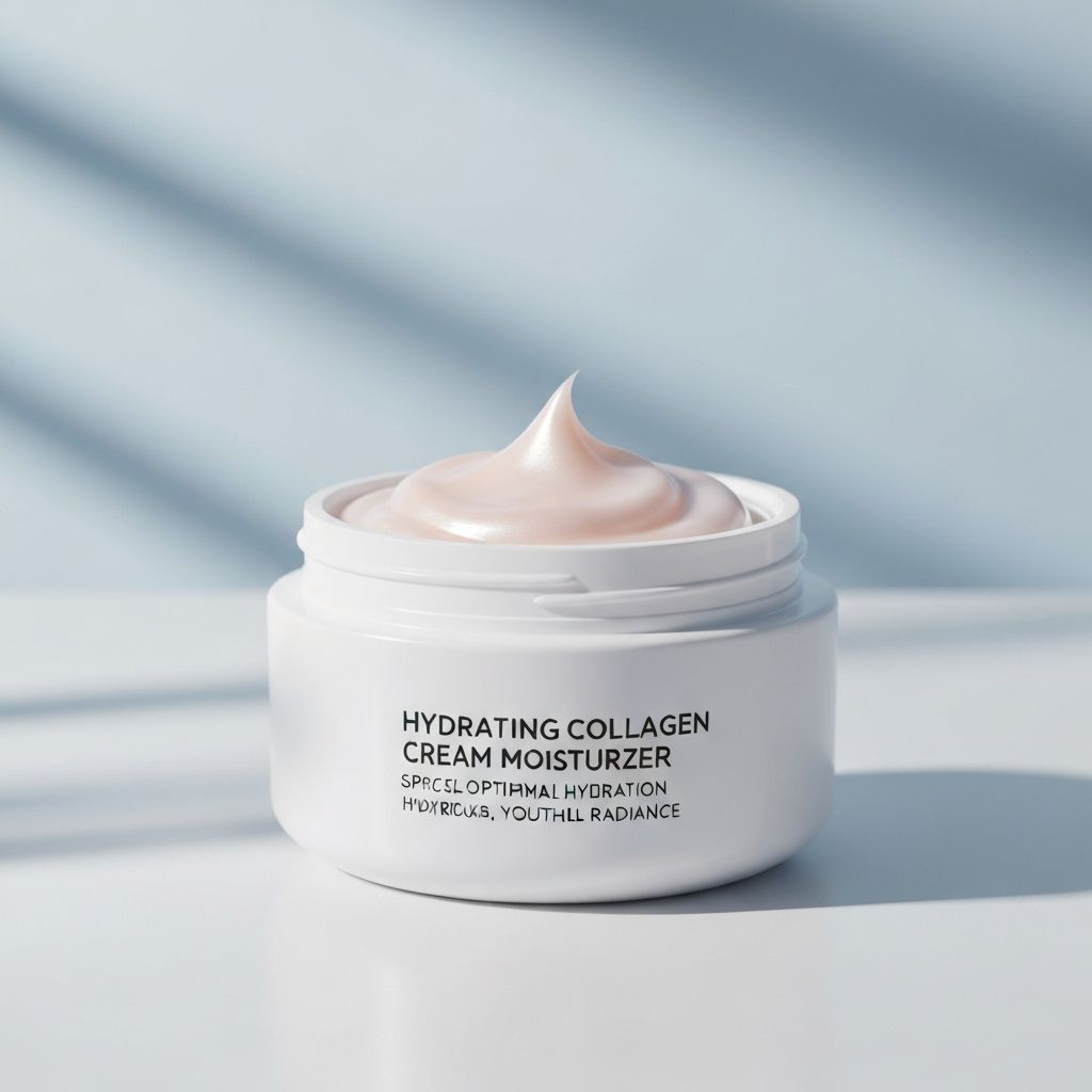 Hydrating Collagen Cream
